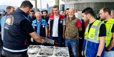 Kaçak balık avına geçit yok