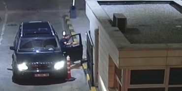 Kaçakçılıkta aracı kullanılan CHP milletvekili o gece direksiyon başında görüntülendi