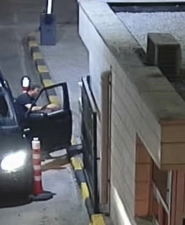 Kaçakçılıkta aracı kullanılan CHP milletvekili o gece direksiyon başında görüntülendi