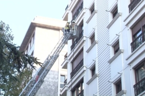 Kadıköy’de dairede çıkan yangında 1 kişi hayatını kaybetti