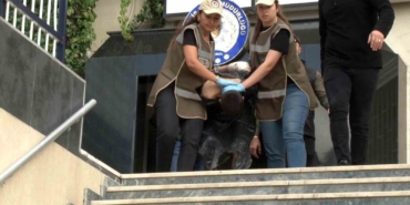 Kadın polis memurunu şehit eden şüpheli adliyeye sevk edildi