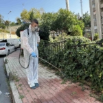 Kağıthane’de sinek ve haşerelere karşı tam zamanlı mücadele