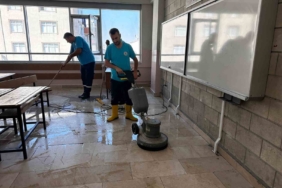 Kağıthane’deki okullar yeni eğitim dönemine hazırlanıyor