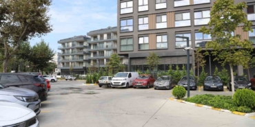 Kağıthane’deki otoparklarda akıllı sistem dönemi başladı