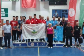 Kamu Spor Oyunları’nda şampiyon Osmangazi