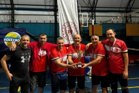 Kamu Spor Oyunları’nın Tekirdağ şampiyonu Ergene oldu