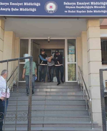 Kan donduran cinayetin şüphelisi yakalandı: Bir yıl önce de bıçakla saldırmış