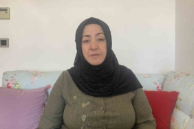 Kanıyla yere eşinin kendisini vurduğunu yazan Nurtaç Canan’ın davası görüldü