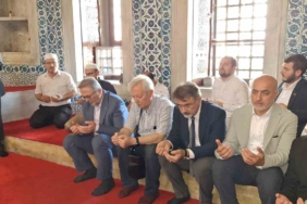 Kanuni Sultan Süleyman 458’inci ölüm yıl dönümünde anıldı