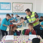 Kapaklı’da 35 öğrenciye trafik ile ilgili eğitim verildi