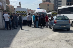 Kapaklı’da bisikletli çocukla otomobil çarpıştı: 1 yaralı