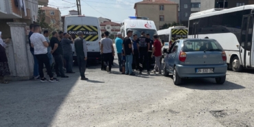 Kapaklı’da bisikletli çocukla otomobil çarpıştı: 1 yaralı