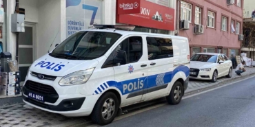 Kapı açılmayınca, hayatını kaybettiği anlaşıldı