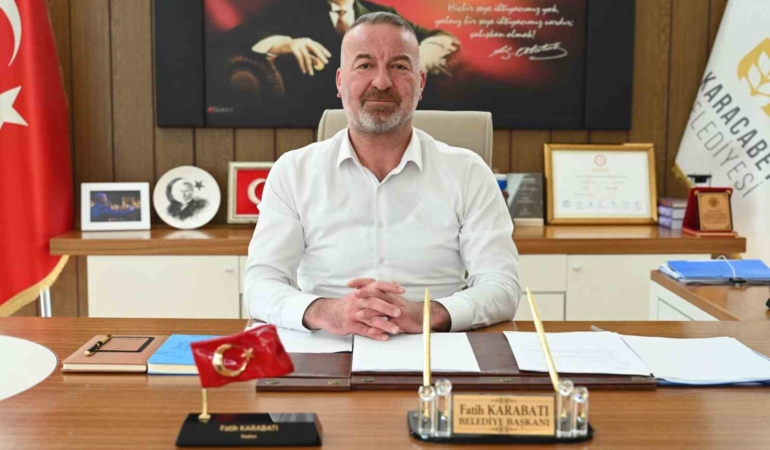 Karabatı’dan 14 Eylül ile ilgili anlamlı mesaj