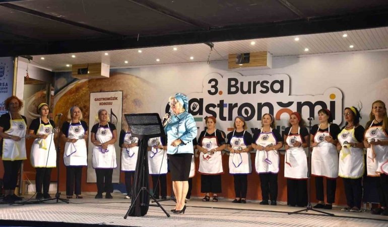 Karacabey’de Gastronomi Festivali coşkusu