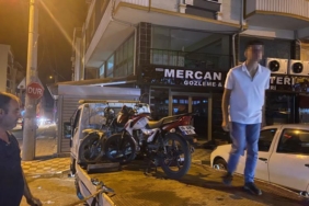 Karacabey’de motosikletlere 1 günde 448 bin 197 TL ceza