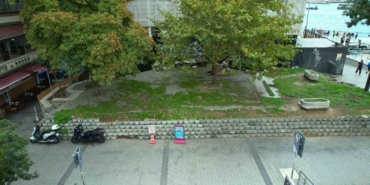 Karaköy’de 66 yıl önce gereksiz yere yıkılan Merzifonlu Kara Mustafa Paşa Camii’nin tekrar inşa edilmesi için İBB arsa takası bekliyor