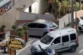 Karısına arkadaşlık teklifi eden şahısların işyerini bastı, önce darp edildi ardından bıçaklandı