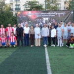 Kartal’da doktorlar ve hastane personeli, kalp sağlığı için sahaya çıktı