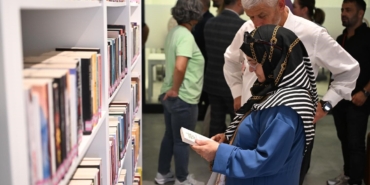 Kartepe Kütüphanesi açıldı