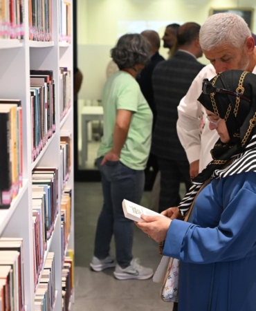 Kartepe Kütüphanesi açıldı