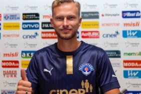 Kasımpaşa, Antonin Barak’ı kadrosuna kattı