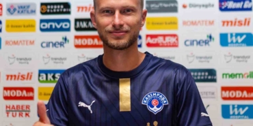 Kasımpaşa, Antonin Barak’ı kadrosuna kattı