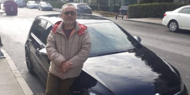 Kavgayı izlerken serseri kurşunla yaralanan adamın eşi, o anları anlattı