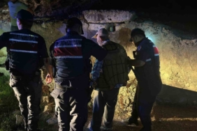 Kayıp Alzheimer hastası yaşlı adam jandarma tarafından bulundu