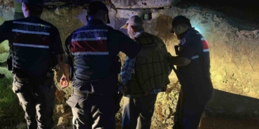 Kayıp Alzheimer hastası yaşlı adam jandarma tarafından bulundu