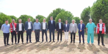 Kayışdağı Ormanı’nda 80 m2’lik sokak hayvanları rehabilitasyon merkezinin projelendirmesi devam ediyor