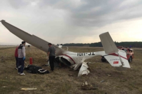 Kaza "Touch and go" eğitimi sırasında yaşanmış