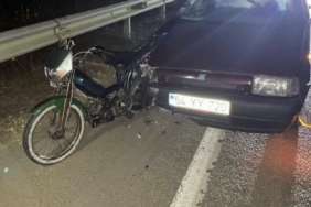 Kazada yaralanan 18 yaşındaki gençten acı haber