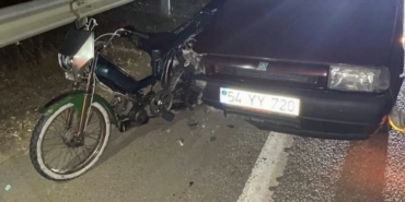 Kazada yaralanan 18 yaşındaki gençten acı haber