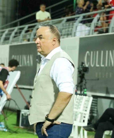 Kenya’nın Türk teknik direktörü Engin Fırat, Kenya futbolu hakkında bilgi verdi