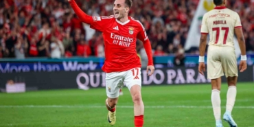 Kerem Aktürkoğlu gollerine devam etti