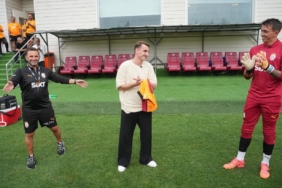 Kerem Aktürkoğlu’ndan, Galatasaray’a veda: "Benim için yeri çok farklı"