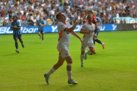 Kerem Aktürkoğlu’ndan, Galatasaray’a veda: "Kalbimin bir yarısı hep burada atacak"