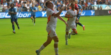 Kerem Aktürkoğlu’ndan, Galatasaray’a veda: "Kalbimin bir yarısı hep burada atacak"