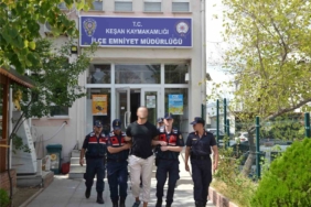 Keşan’da arkadaşını öldüren zanlı tutuklandı