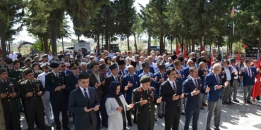 Keşan’da gaziler minnet ve şükranla anıldı