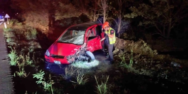 Keşan’da iki otomobil çarpıştı: 4 kişi yaralı