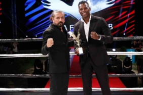 Kick boksta Loca Figth Clup eşliğinde 8 dünya şampiyonu Türkiye’ye geliyor