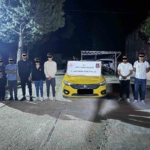 Kırklareli 6 kaçak göçmen yakalandı