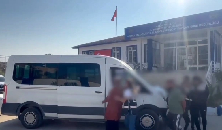Kırklareli ve Edirne’nin de dahil olduğu 27 ilde “Kalkan - 27” operasyonu: 84 gözaltı