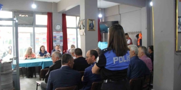 Kırklareli’de huzur toplantısı