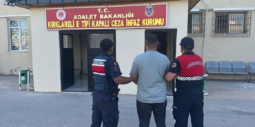 Kırklareli’nde 1 ayda 491 şüpheli yakalandı