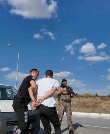 Kırklareli’nde 11 kaçak göçmen yakalandı