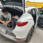 Kırklareli’nde 22 kaçak göçmen yakalandı