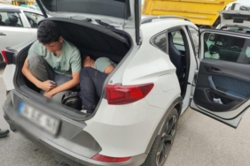 Kırklareli’nde 22 kaçak göçmen yakalandı